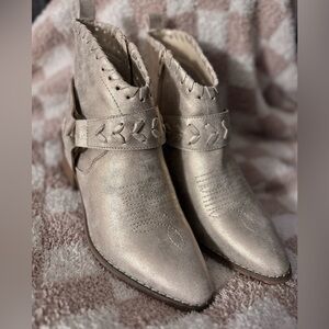 Comfort Brand Booties